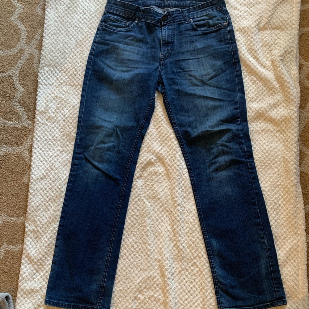 Men’s Calvin Klein’s jeans 32x32